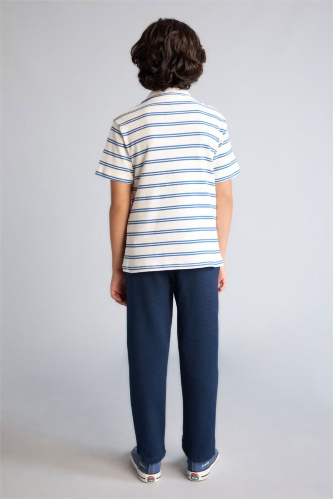 Resim Defacto Erkek Çocuk Eşofman Takım G9214A8/ER85