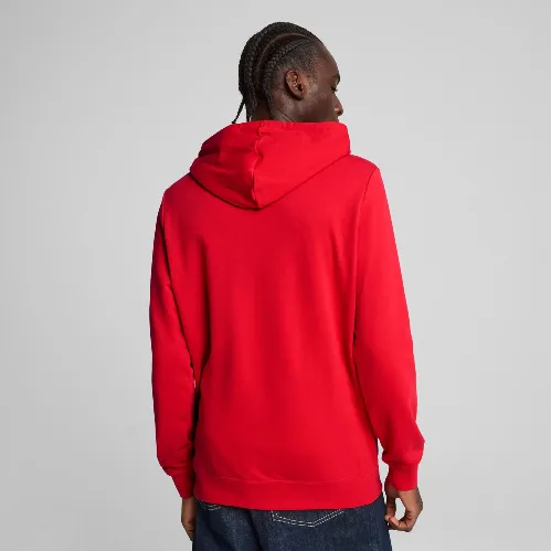 Resim Puma Ess No. 1 Logo Hoodie Erkek Sweat 682572-11