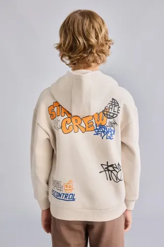 Resim Defacto  Erkek Çocuk Sweat I0112A8/BG74
