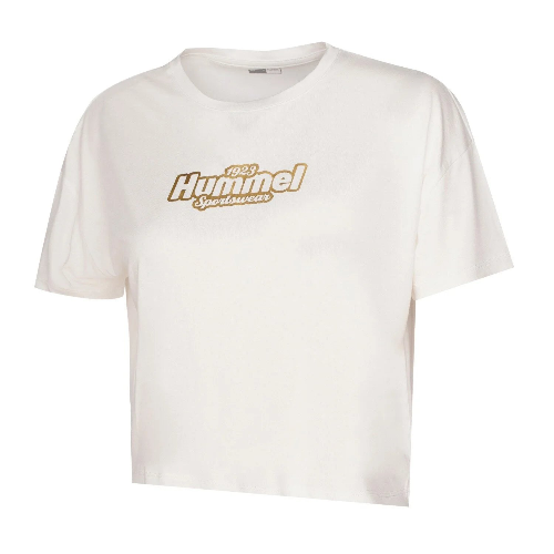 Resim 912338-9157 Hmlsahara T-Shırt S/S Kadın T-Shirt