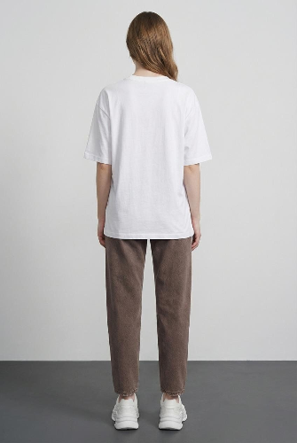 Resim QUZU Kadın T-shirt