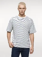 Resim Loft  Erkek T-Shirt Lf2042133