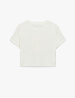 Resim Koton Kız Çocuk T-shirt 6SKG10264AK