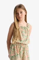 Resim Defacto Kız Çocuk Tulum B4814A8/OG189