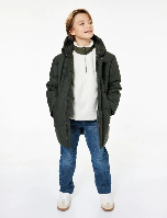 Resim Koton Erkek Çocuk Jean Pantolon 6WKB40031TD