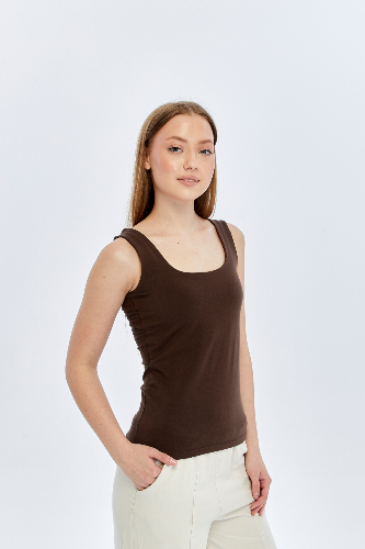 Resim Fashion Friends Kadın Atlet 26Y0266K1