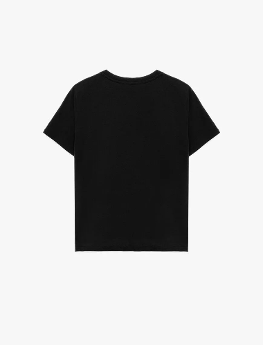 Resim Koton Kadın T-shirt 6SAK50029EK