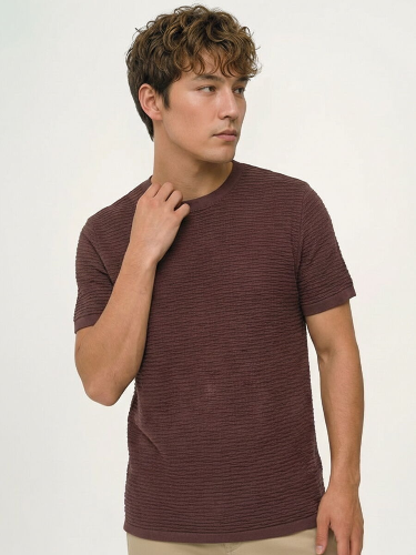 Resim Loft Erkek T-shirt LF2043430