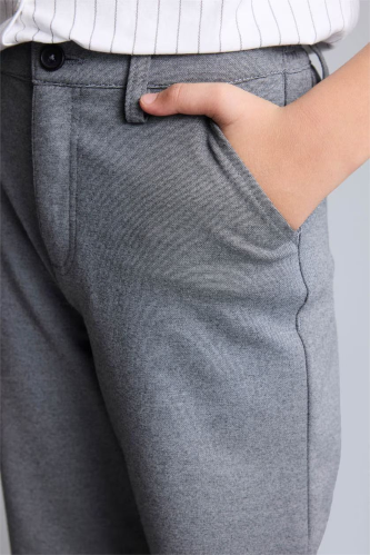 Resim Defacto Erkek Çocuk Kanvas Pantolon G3837A8/AR167