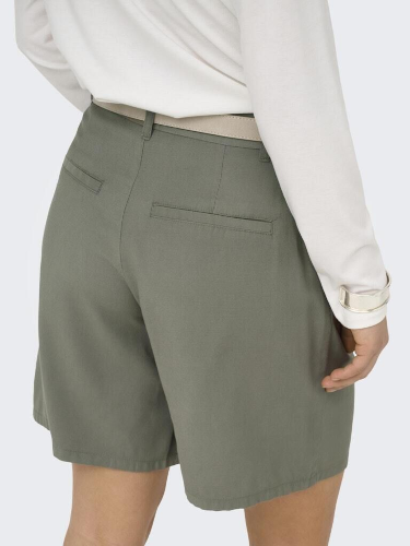 Resim Only Onlarıs Lıfe Bermuda Shorts Wvn Cc Kadın Kot&Kanvas Şort 15364121