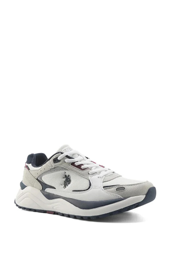 Resim U.S. Polo Assn. Erkek Spor Ayakkabı A101947589 Myer 5Fx