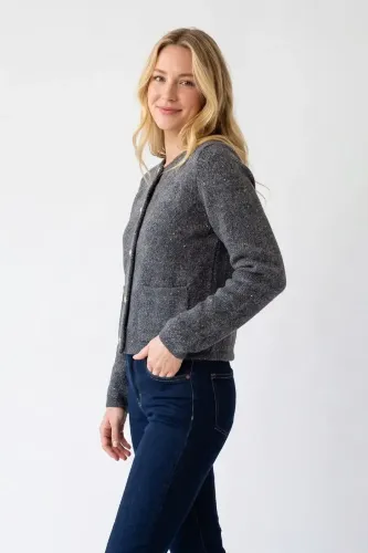 Resim Fashion Friends Kadın Hırka 26K0054K1