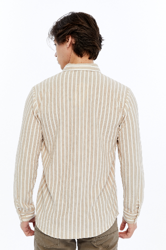 Resim Yenikoza Erkek Gömlek