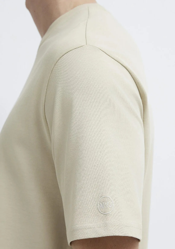 Resim Mavi Erkek T-shirt M0611924-70322