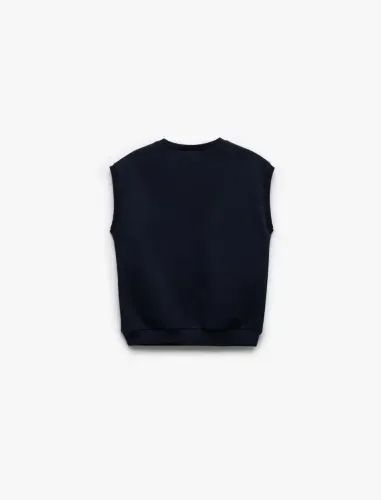 Resim Koton Erkek Çocuk Sweat 7WKB10009TK