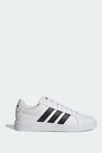 Resim Adidas GRAND COURT BASE 3.0 Erkek Spor Ayakkabı JR4613