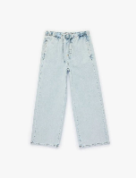 Resim Koton Kız Çocuk Jean Pantolon 6SKG40033AD