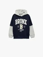 Resim Koton Erkek Çocuk Sweat 7WKB10037TK