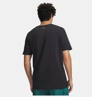 Resim Under Armour Ua M Sportstyle Lc Ss Erkek T-Shirt 1326799-001