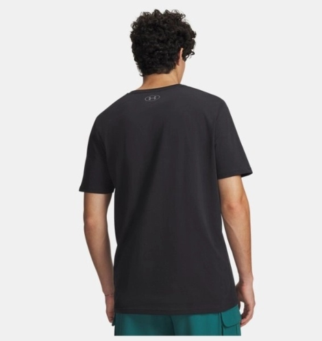 Resim Under Armour Ua M Sportstyle Lc Ss Erkek T-Shirt 1326799-001