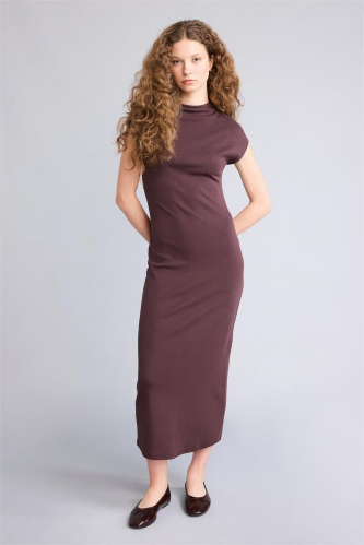 Resim Defacto Kadın Elbise H0862AX/BN320