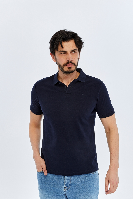 Resim Süvari Polo Yaka Slim Fit T-shirt TS1014000474