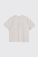 Resim Panço Kız Çocuk T-shirt