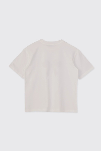 Resim Panço Kız Çocuk T-shirt