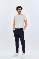 Resim Yenikoza Erkek Kanvas Pantolon