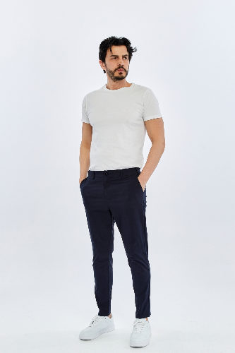 Resim Yenikoza Erkek Kanvas Pantolon