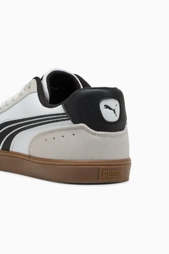 Resim Puma Court Ever Erkek Spor Ayakkabı 407186-02