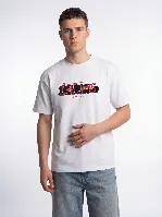 Resim Loft  Erkek T-Shirt Lf2042735