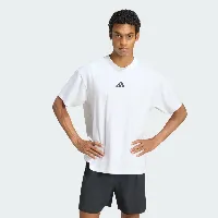 Resim Adidas U RUN CAT G T Unisex T-shirt KS2506