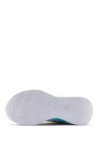 Resim Skechers FLUTTER HEART LİGHTS - GROOVY SWİRL Kız Çocuk Spor Ayakkabı 303253L WMLT