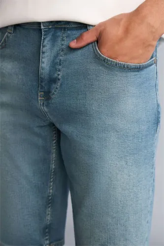 Resim Defacto Erkek  Kot&Kanvas Kapri F4220AX/NM29