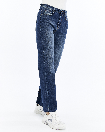 Resim Yenikoza Kadın Kanvas Pantolon