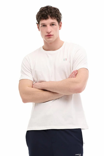 Resim Lumberjack Erkek T-shirt A102054942 ML DEX 11ITL1314 6FX