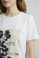 Resim QUZU Kadın T-shirt