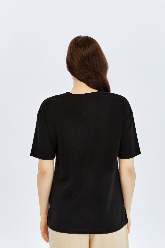 Resim Viole&More Kadın T-shirt 1064