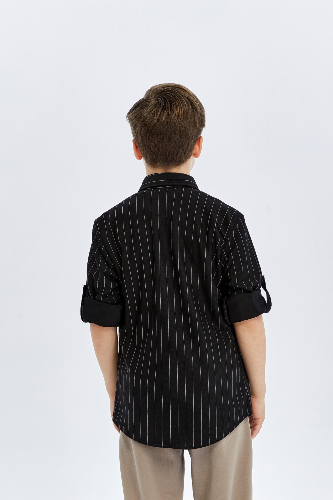 Resim Yenikoza Erkek Çocuk Sweat Takım