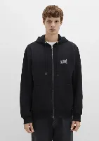 Resim Mavi Erkek Sweat M0611715-900