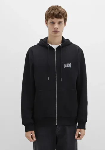 Resim Mavi Erkek Sweat M0611715-900