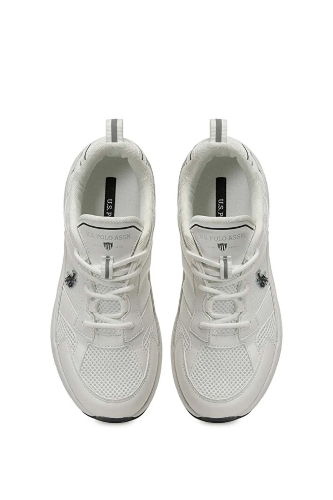 Resim U.S. POLO ASSN. Erkek Çocuk Spor Ayakkabı A102155761 KREZ GR 6FX