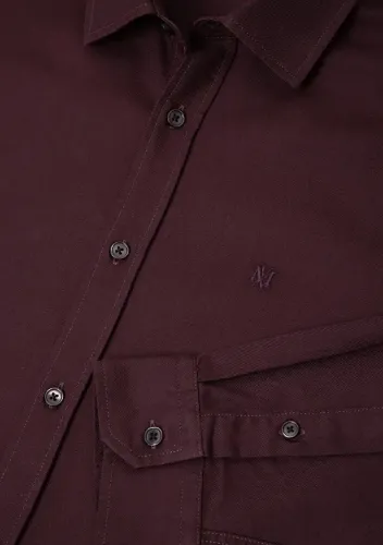 Resim Mavi Erkek Gömlek M0212063-70223