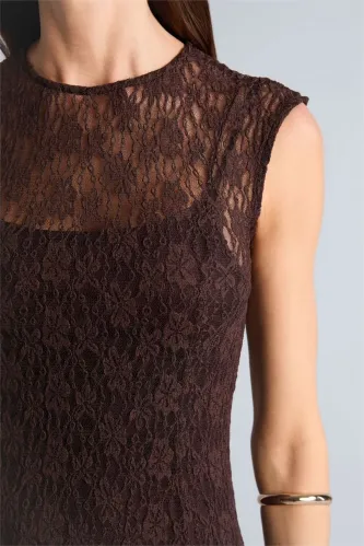 Resim Defacto Kadın  Elbise F8114AX/BN45