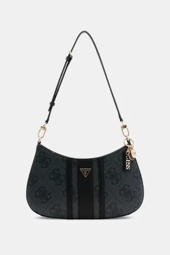 Resim Guess Handbag  Kadın  Çanta HWSS9672180-CLO Noelle Iı Top Zıp Shoulder Bag