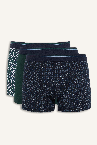 Resim Defacto Erkek Boxer&Külot D9879AX/NV135