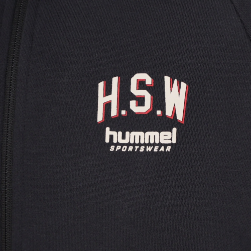 Resim 922523-2001 Hmlvıanda Bomber Zıp Fermuarlı Erkek Sweat