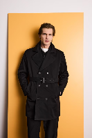 Resim Defacto Erkek Mont D5528AX/BK27