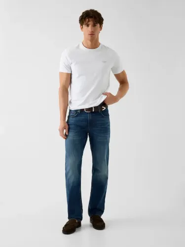 Resim M6Yı24K3728-G011 Gues Erkek T-Shirt